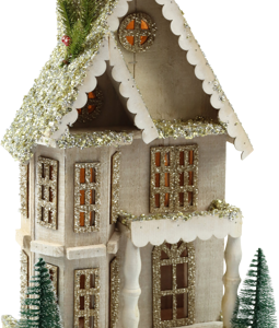 1012 LED-HOUSE WINTER VILLAGE